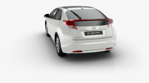 Transparent Honda Car Png - Car Top Back View Png, Png Download, Free Download