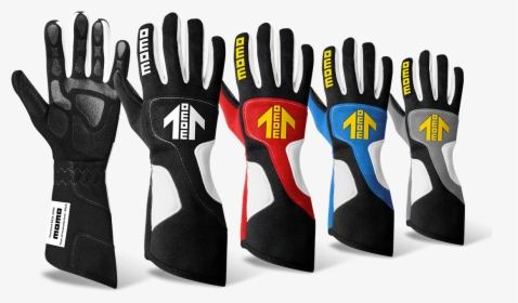 Image Of Momo Xtreme Pro Automotive Racing Gloves - Momo Gloves, HD Png Download, Free Download