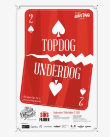 Parks Suzan Lori Topdog Underdog, HD Png Download, Free Download