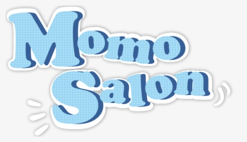 Momo Salon - Graphic Design, HD Png Download, Free Download