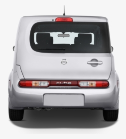 2009 Nissan Cube Rear, HD Png Download, Free Download