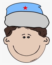 Russian Boy - Kid Sad Face Clipart, HD Png Download, Free Download