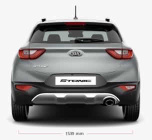 Kia stonic - Kia Stonic Rear View, HD Png Download, Free Download