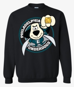 Philadelphia Underdogs Shirt, Hoodie, Tank - Mickey Gucci T Shirt, HD Png Download, Free Download