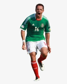 Javier Chicharito Hernández Png , Png Download - Chicharito Png, Transparent Png, Free Download