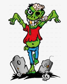 Transparent Background Zombie Clipart, HD Png Download, Free Download