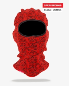 Transparent Black Ski Mask Png - Sprayground, Png Download, Free Download