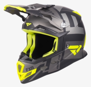 Fxr Clutch Evo Helmet, HD Png Download, Free Download