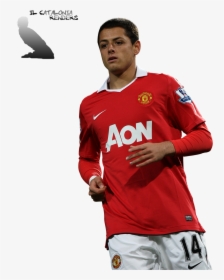 Javier "chicharito - Player, HD Png Download, Free Download