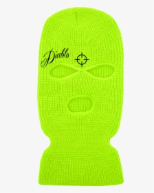 Image Of Headshots Ski Mask - Wool, HD Png Download, Free Download