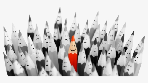 Stand Out From The Crowd Png , Png Download - Get You Noticed, Transparent Png, Free Download