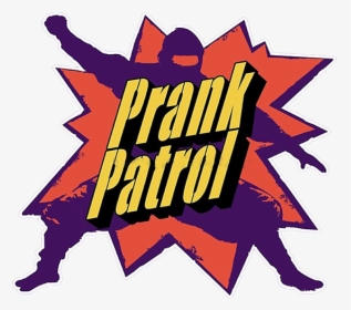 Prank Patrol Logo, HD Png Download, Free Download