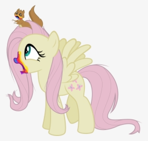 Zombie Clipart Svg - Fluttershy My Little Pony Zombies, HD Png Download, Free Download