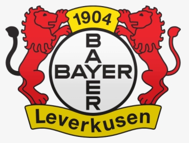 Bayer 04 Leverkusen Logo, HD Png Download, Free Download