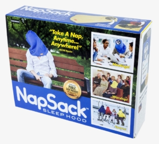 Nap Sack Prank Box, HD Png Download, Free Download