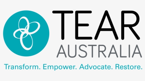 Tear Logo Horizontal - Tear Australia, HD Png Download, Free Download