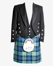 Lothian Prince Charlie Jacket And Vest, HD Png Download, Free Download