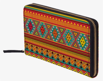 Dailyobjects Aztec Pattern Women"s Classic Wallet Buy - Coin Purse, HD Png Download, Free Download
