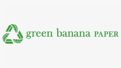 Green Banana Paper Logo, HD Png Download, Free Download