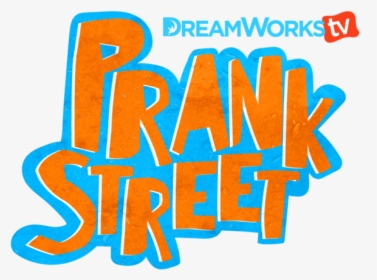 Prank Street Final Logo - Calligraphy, HD Png Download, Free Download