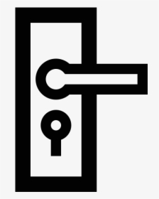Digital Transformation Page Apigee - Door Knob Icon, HD Png Download, Free Download