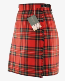 Royal Stewart Mini Kilt - Tartan, HD Png Download, Free Download