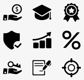 Iconos De Empresa Png, Transparent Png, Free Download