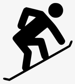 Snowboarding - Nordic Skiing, HD Png Download, Free Download