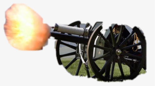 #fire#freetoedit - Cannon, HD Png Download, Free Download