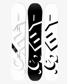 Yes Basic Snowboard 2019, HD Png Download, Free Download