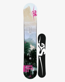 Snowboard, HD Png Download, Free Download