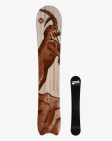 Goodboards Capra, HD Png Download, Free Download