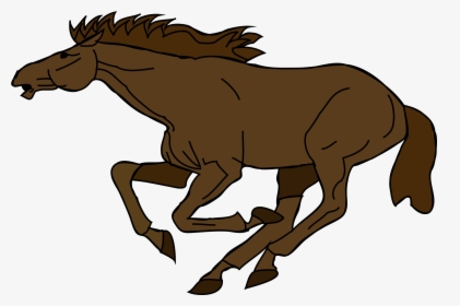 Clip Art Jpg Freeuse Library - Horse Running Gif Clip Art, HD Png Download, Free Download