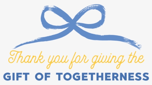 Thank You For Giving The Gift Of Togetherness - Total Fitness, HD Png Download, Free Download
