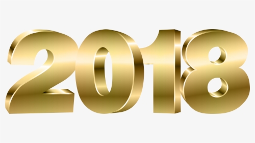 Gold Png Image - 2018 With Transparent Background, Png Download, Free Download