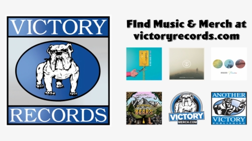 Victory Records, HD Png Download, Free Download