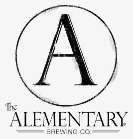 Alementary Brewing Co, HD Png Download, Free Download