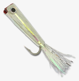 Crease Flies - Silver - Knife, HD Png Download, Free Download