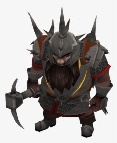 The Runescape Wiki - Chaos Dwarf Runescape, HD Png Download, Free Download