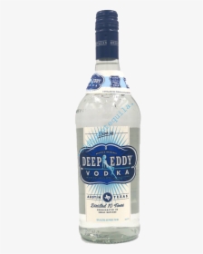 Deep Eddy Original Vodka 750ml - Deep Eddy Vodka, HD Png Download, Free Download