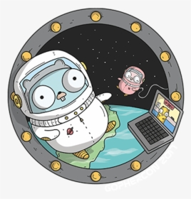 Gophercon 2017, HD Png Download, Free Download