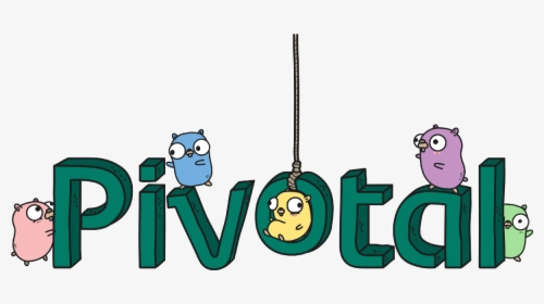 Pivotal Gopher Clipart , Png Download - Cartoon, Transparent Png, Free Download