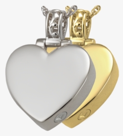 Filigree Bail Heart, HD Png Download, Free Download