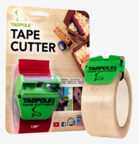 2 Inch Tadpole - Tadpole Tape Cutter, HD Png Download, Free Download