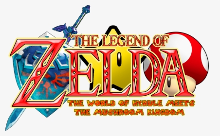 Legend Of Zelda Logos, HD Png Download, Free Download