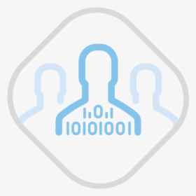 Data Users - Sign, HD Png Download, Free Download