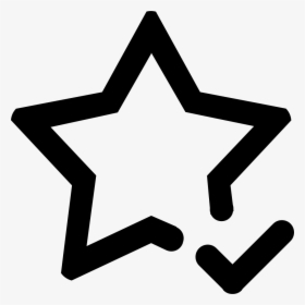 Recommendation - Star Drawing, HD Png Download, Free Download
