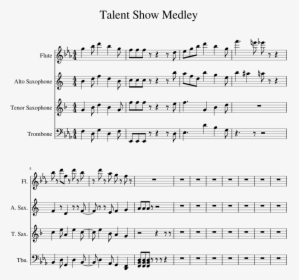 Toto Africa Alto Sax Sheet Music, HD Png Download, Free Download
