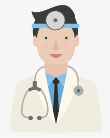 Biomedical Engineering Physician Medicine - Cartoon Picture Of Biomedical Engineer, HD Png Download, Free Download