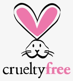 Cruelty Free Logo Png - Animal Cruelty Free, Transparent Png, Free Download